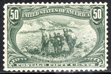 Trans-Mississippi, Western Mining Prospector