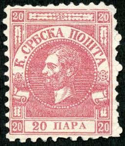 Recently added stamp